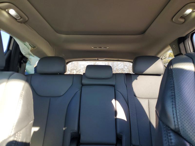 2023 Hyundai Santa Fe მანქანა იყიდება აუქციონზე, vin: 5NMS3DAJ2PH651199, აუქციონის ნომერი: 77280215