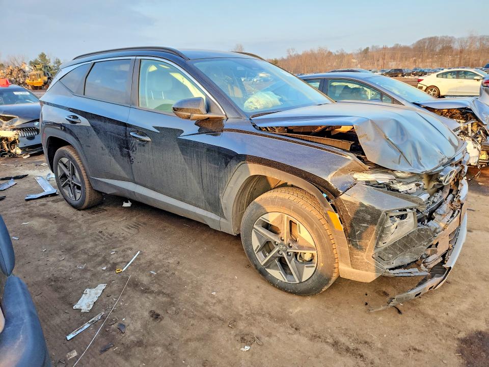 Aukcja sprzedaży 2025 Hyundai Tucson, vin: 3KMJBCDE6SE010237, numer aukcji: 77863785