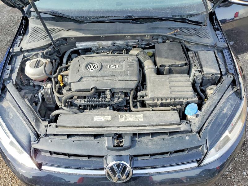 Продаж на аукціоні авто 2017 Volkswagen Golf Sportwagen, vin: 3VW017AU4HM529044, номер лоту: 79298015