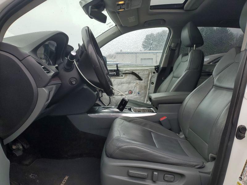 Aukcja sprzedaży 2016 Acura Mdx, vin: 5FRYD4H47GB014512, numer aukcji: 77133325