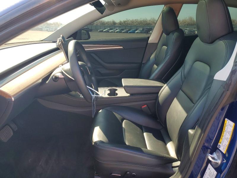 2023 Tesla Model 3 მანქანა იყიდება აუქციონზე, vin: 5YJ3E1EAXPF544300, აუქციონის ნომერი: 77623575