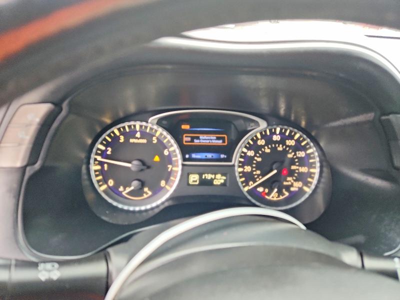 Продажа на аукционе авто 2014 Infiniti Qx60, vin: 5N1AL0MM7EC547924, номер лота: 77481805