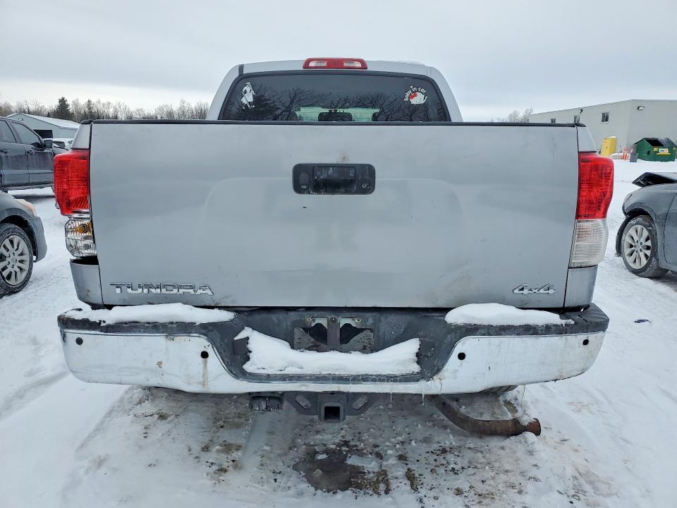 Продажа на аукционе авто 2010 Toyota Tundra, vin: 5TFHY5F15AX145746, номер лота: 75053425