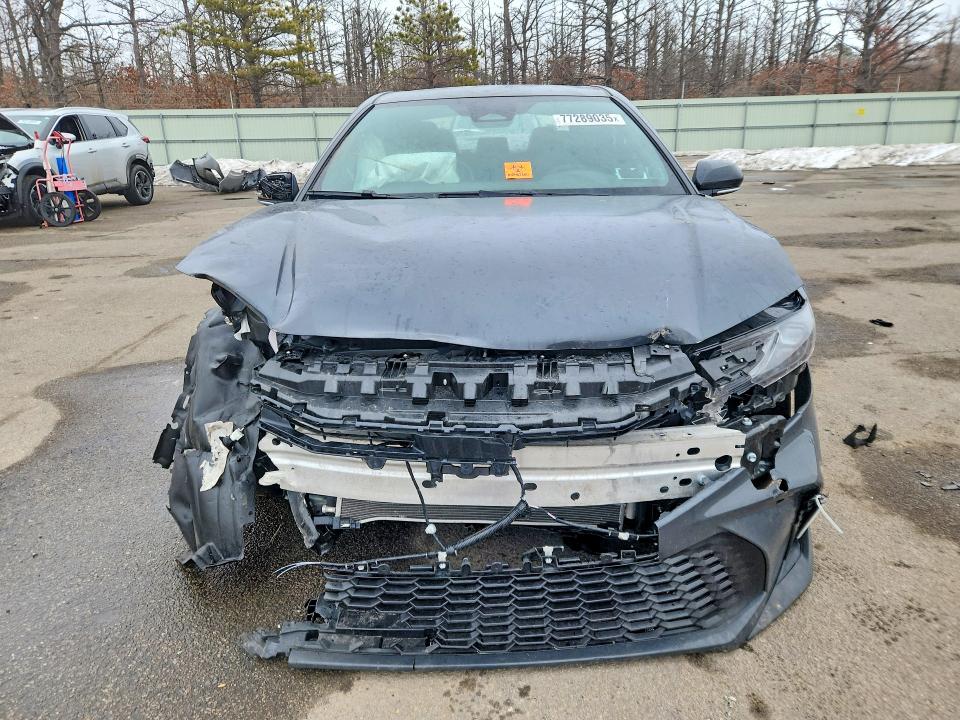 Aukcja sprzedaży 2025 Toyota Camry, vin: 4T1DAACK1SU647452, numer aukcji: 77289035