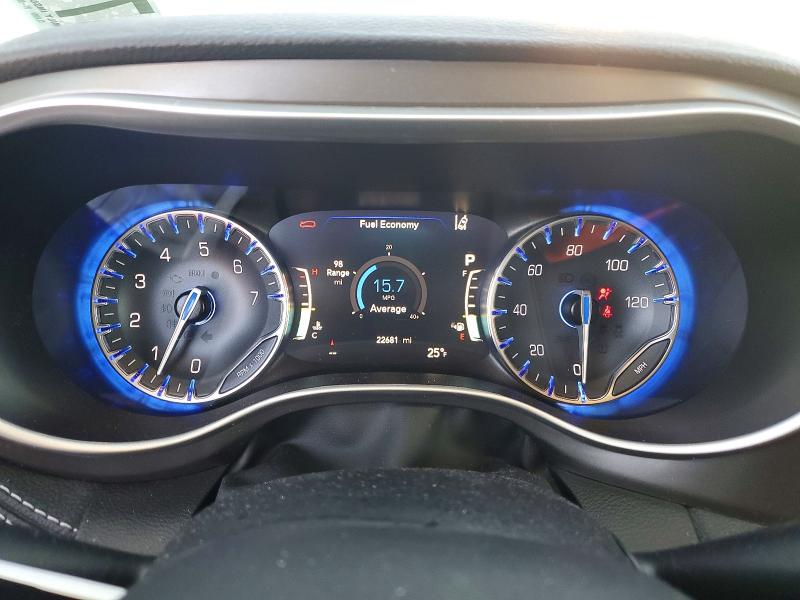 2023 Chrysler Pacifica მანქანა იყიდება აუქციონზე, vin: 2C4RC3BG0PR605338, აუქციონის ნომერი: 76791735