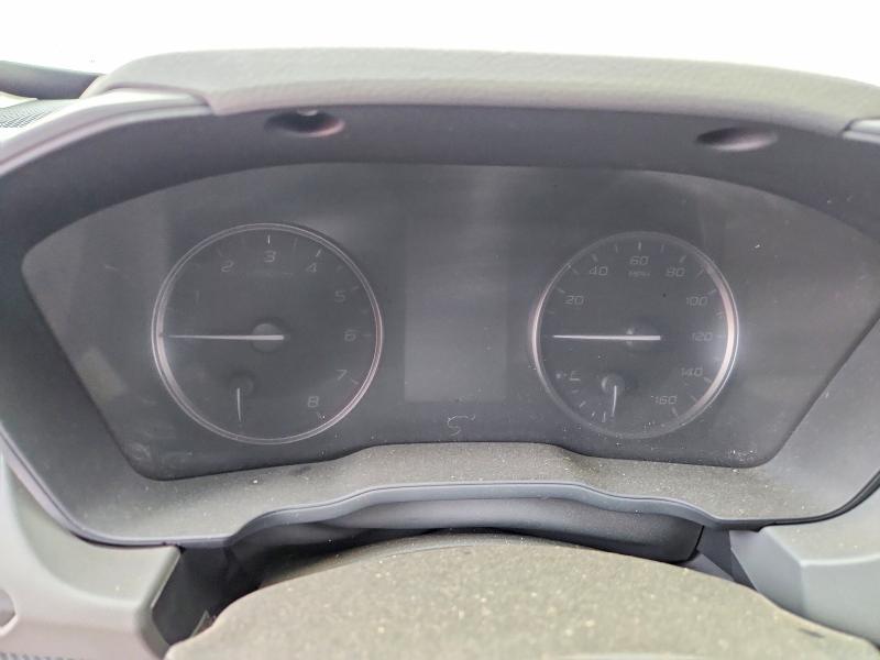 2024 Subaru Crosstrek მანქანა იყიდება აუქციონზე, vin: 4S4GUHN69R3719656, აუქციონის ნომერი: 75438715