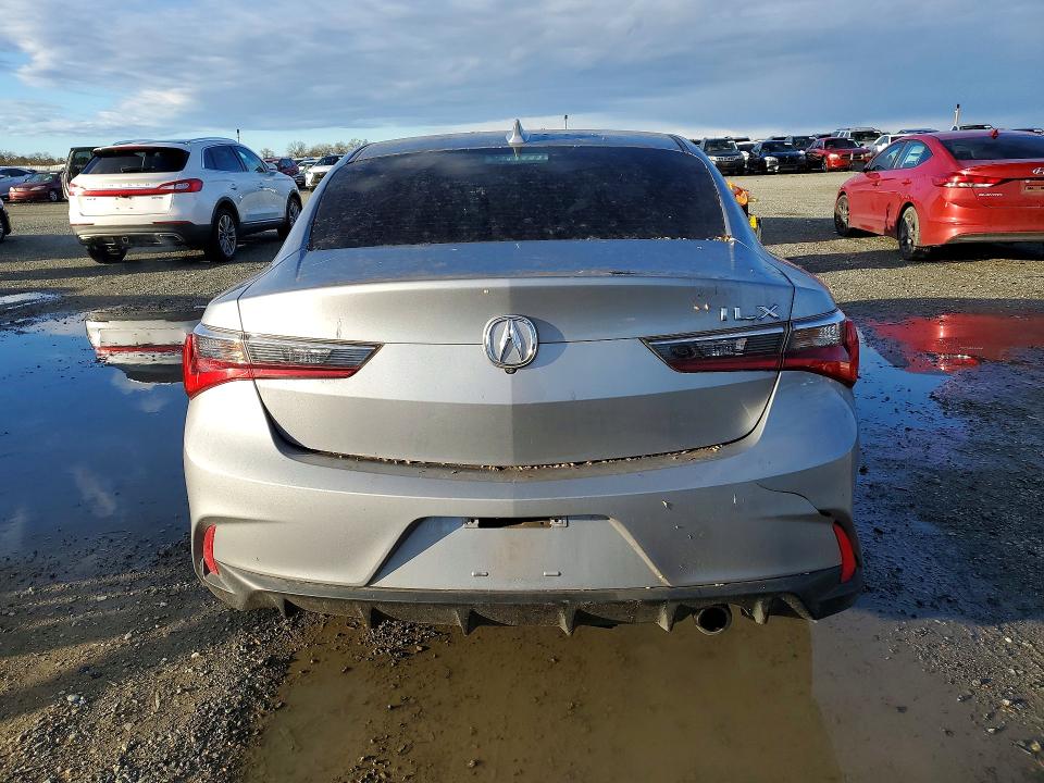 Продаж на аукціоні авто 2019 Acura Ilx, vin: 19UDE2F31KA004492, номер лоту: 78139995
