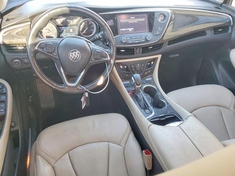 Aukcja sprzedaży 2020 Buick Envision, vin: LRBFXCSA2LD228090, numer aukcji: 75590675