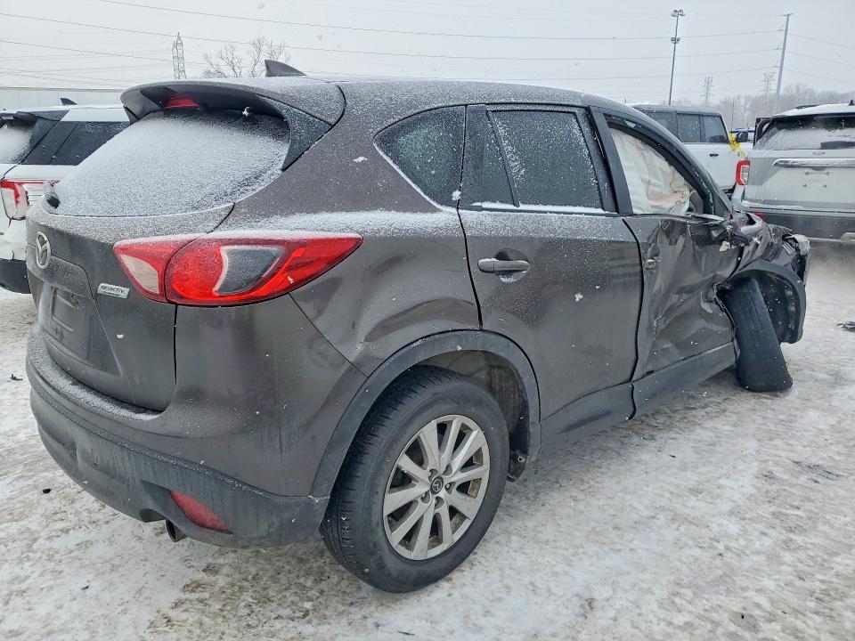 Продаж на аукціоні авто 2016 Mazda Cx-5, vin: JM3KE4CY5G0854728, номер лоту: 75068495