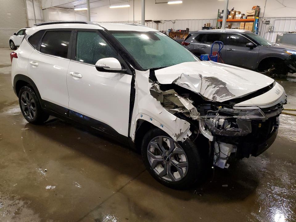 Продажа на аукционе авто 2024 Kia Seltos, vin: KNDEUCAA8R7628721, номер лота: 78890445