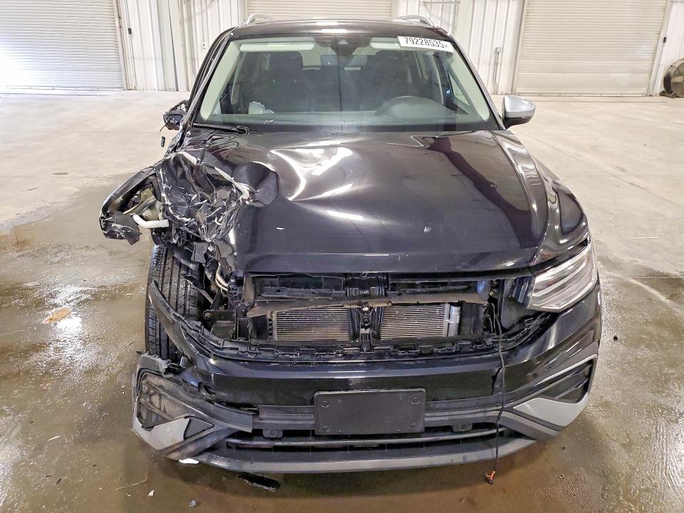 79228535 :رقم المزاد ، 3VVAB7AX5RM229420 vin ، 2024 Volkswagen Tiguan مزاد بيع