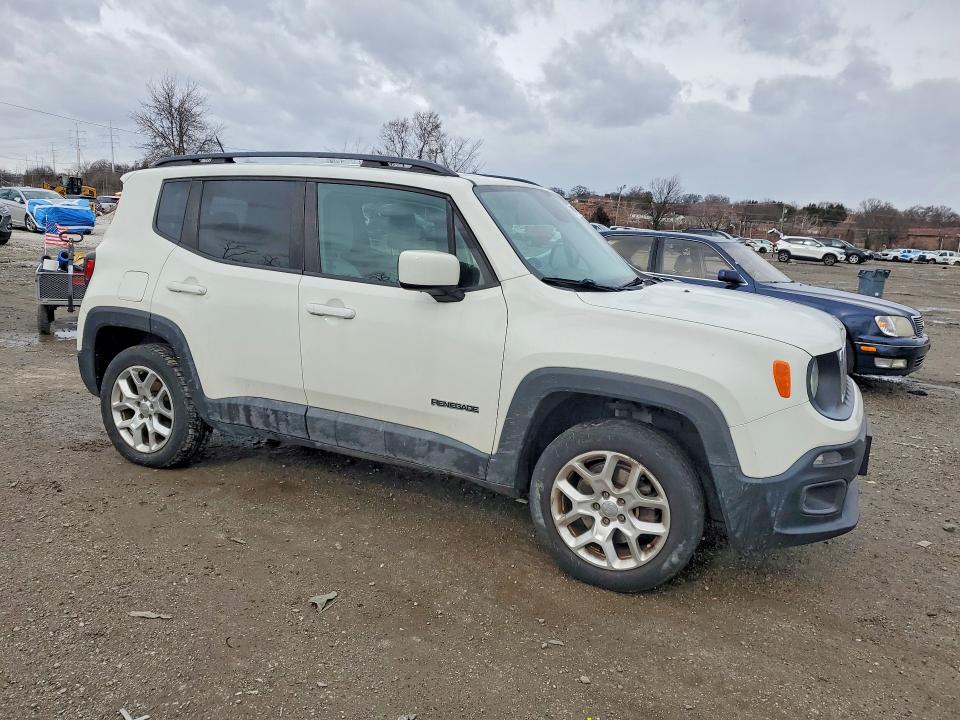 78218845 :رقم المزاد ، ZACCJBBT0FPB75924 vin ، 2015 Jeep Renegade مزاد بيع