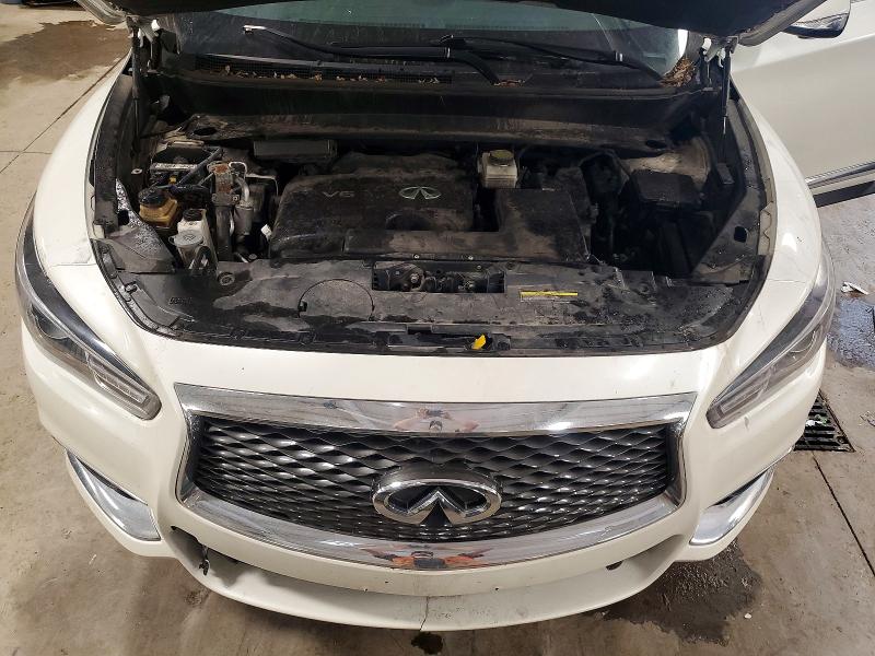 Aukcja sprzedaży 2017 Infiniti Qx60, vin: 5N1DL0MM4HC540365, numer aukcji: 78703445