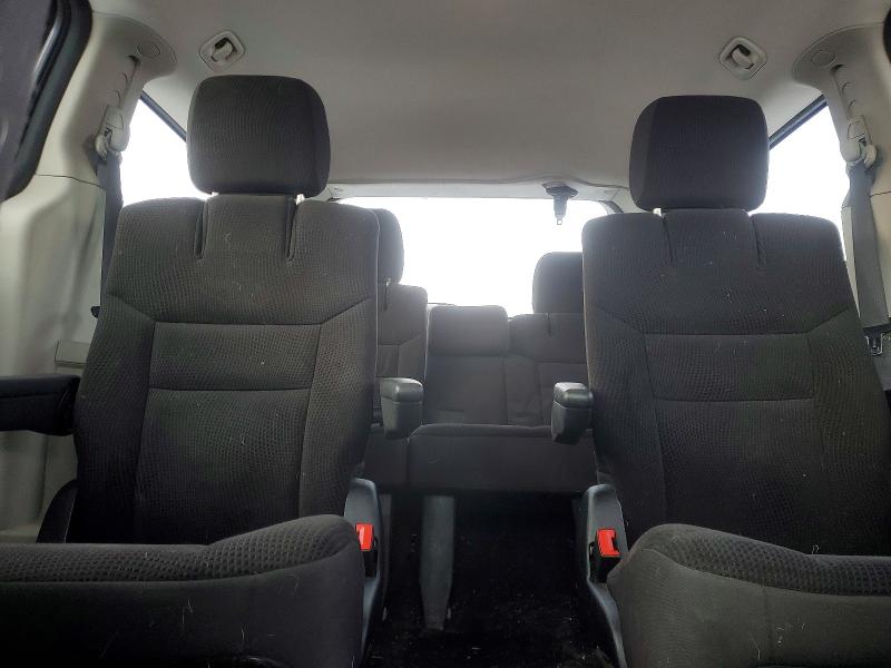 2017 Dodge Grand Caravan მანქანა იყიდება აუქციონზე, vin: 2C4RDGBG2HR881963, აუქციონის ნომერი: 75593545