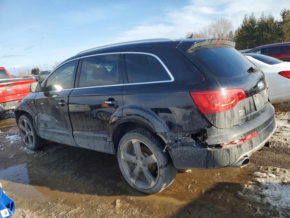 Продажа на аукционе авто 2014 Audi Truck/van Q7 V6 Tdi 4dr Awd, vin: WA1MMCFE4ED009935, номер лота: 78184645