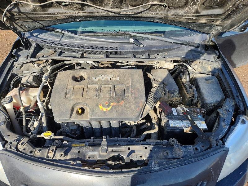 Продажа на аукционе авто 2009 Toyota Corolla, vin: 2T1BU40E89C163725, номер лота: 76817745