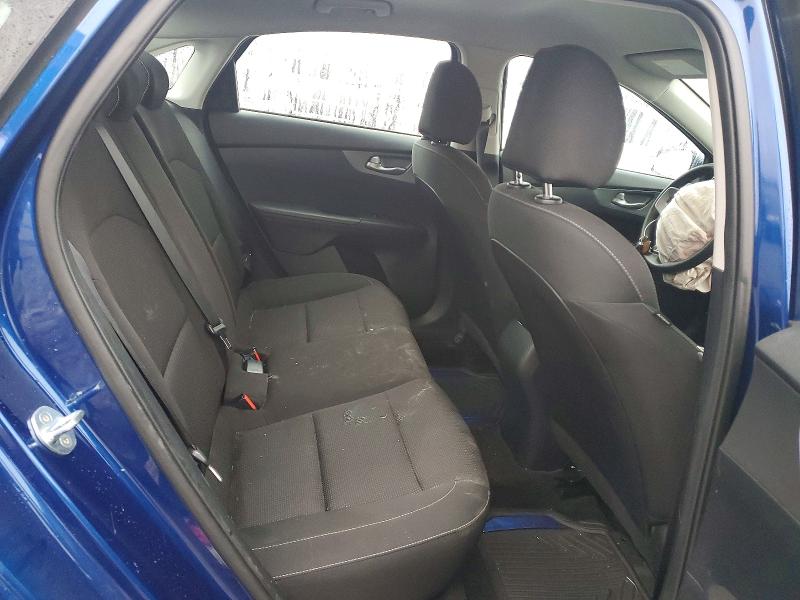 Aukcja sprzedaży 2021 Kia Forte, vin: 3KPF24AD4ME360494, numer aukcji: 75643885