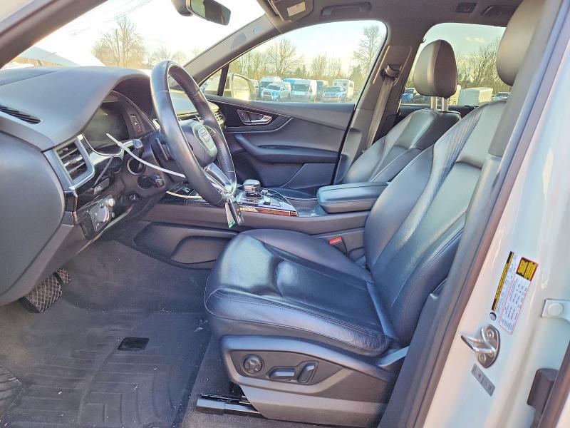 Auction sale of the 2018 Audi Q7, vin: WA1VAAF71JD039035, lot number: 74491205