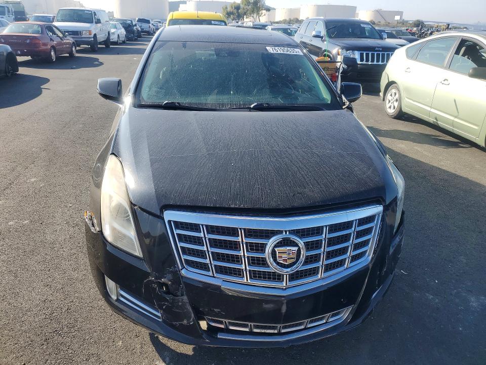Продаж на аукціоні авто 2013 Cadillac Xts, vin: 2G61T5S33D9164650, номер лоту: 76195635