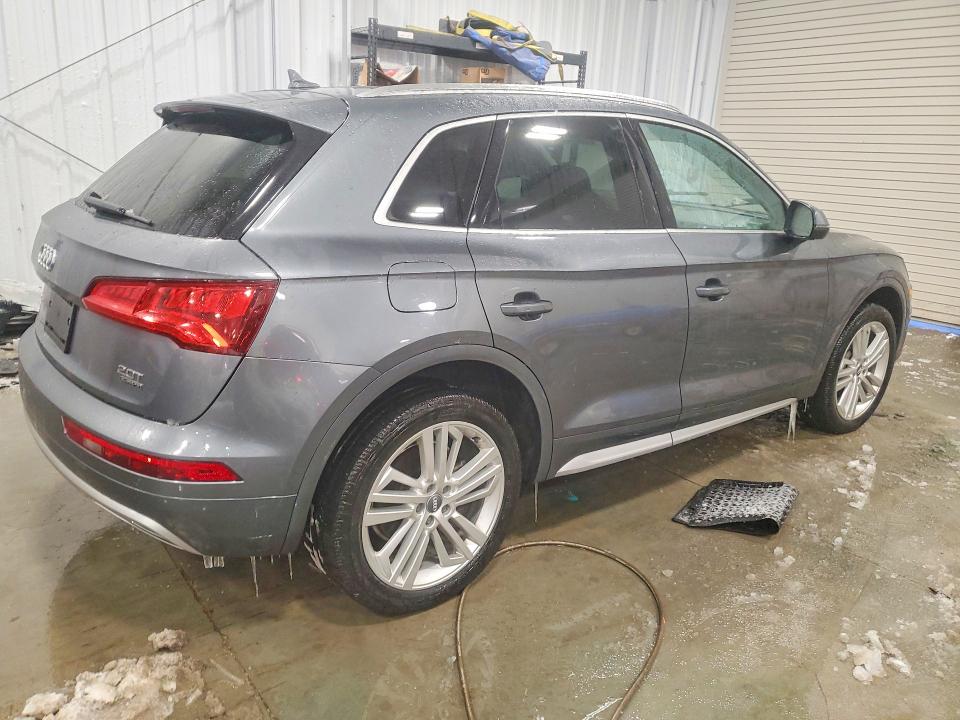 Aukcja sprzedaży 2018 Audi Q5, vin: WA1BNAFY3J2078771, numer aukcji: 75566735