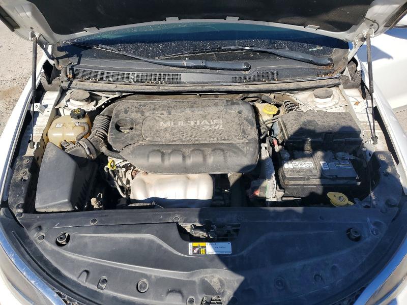 Продажа на аукционе авто 2016 Chrysler 200, vin: 1C3CCCAB2GN127081, номер лота: 79510395