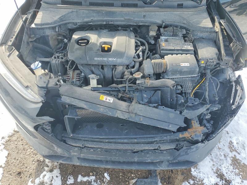 Продаж на аукціоні авто 2018 Hyundai Kona, vin: KM8K12AA7JU110977, номер лоту: 78900515