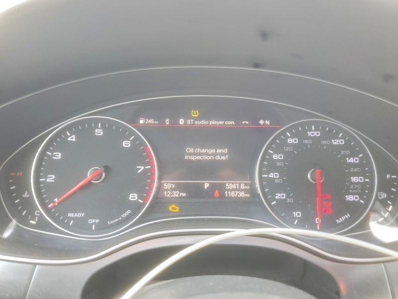Aukcja sprzedaży 2017 Audi A7, vin: WAU22AFC2HN051571, numer aukcji: 77722895