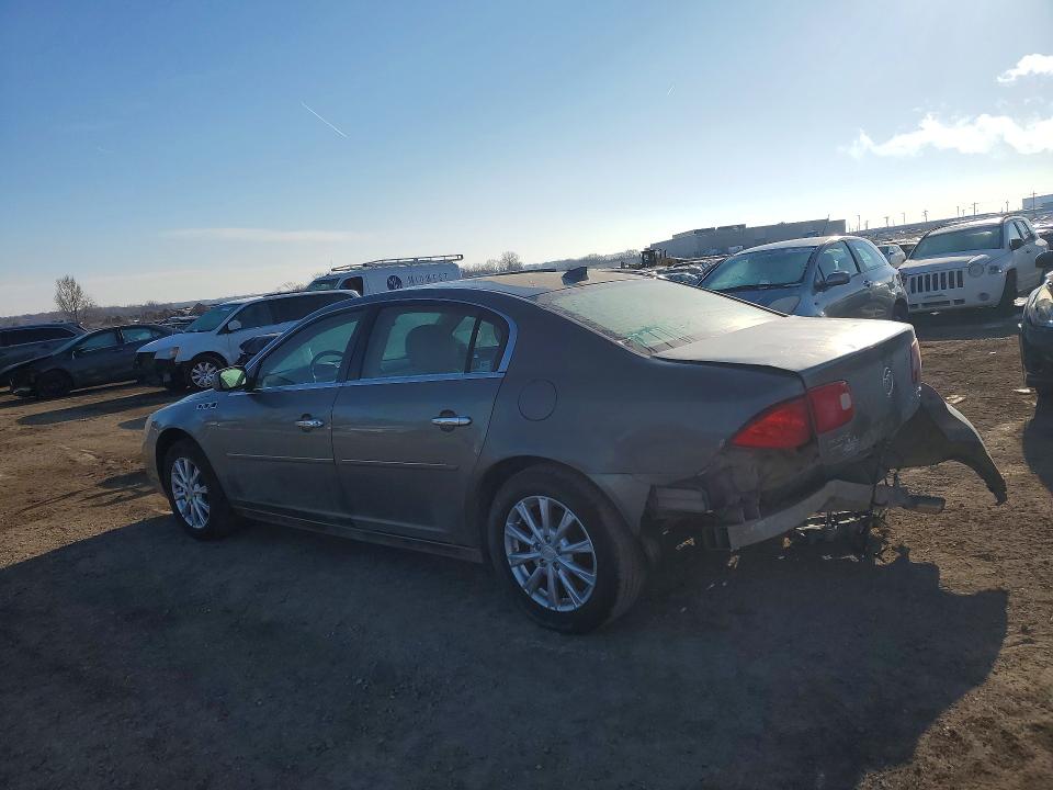 Продаж на аукціоні авто 2011 Buick Lucerne, vin: 1G4HC5EM4BU137405, номер лоту: 78949145