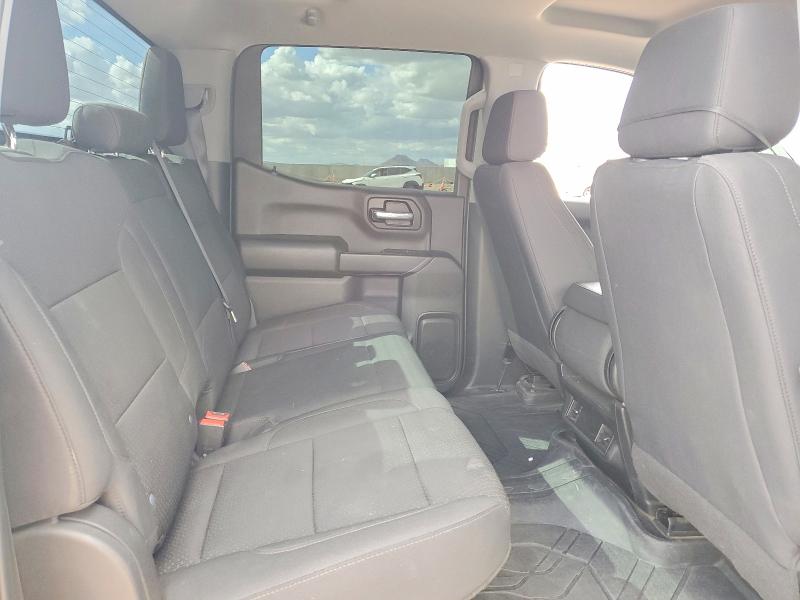 Продаж на аукціоні авто 2023 Chevrolet Silverado, vin: 3GCPAAEK9PG173842, номер лоту: 76390085