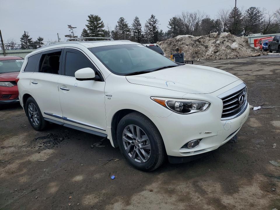 Продаж на аукціоні авто 2015 Infiniti Qx60, vin: 5N1AL0MM6FC558429, номер лоту: 77669895