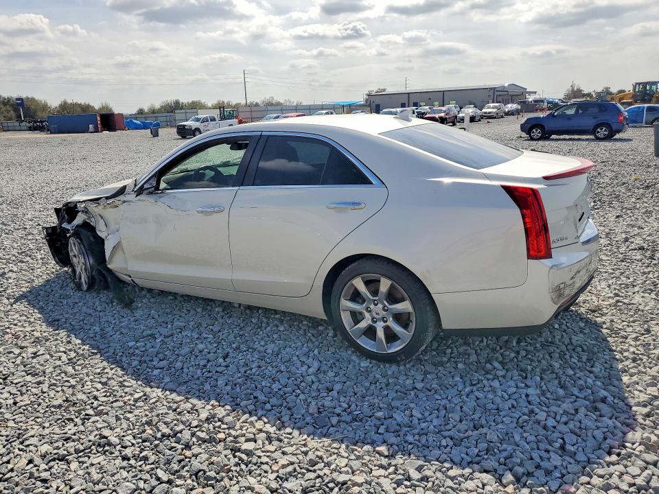 Aukcja sprzedaży 2014 Cadillac Ats, vin: 1G6AH5RX2E0110388, numer aukcji: 77856405
