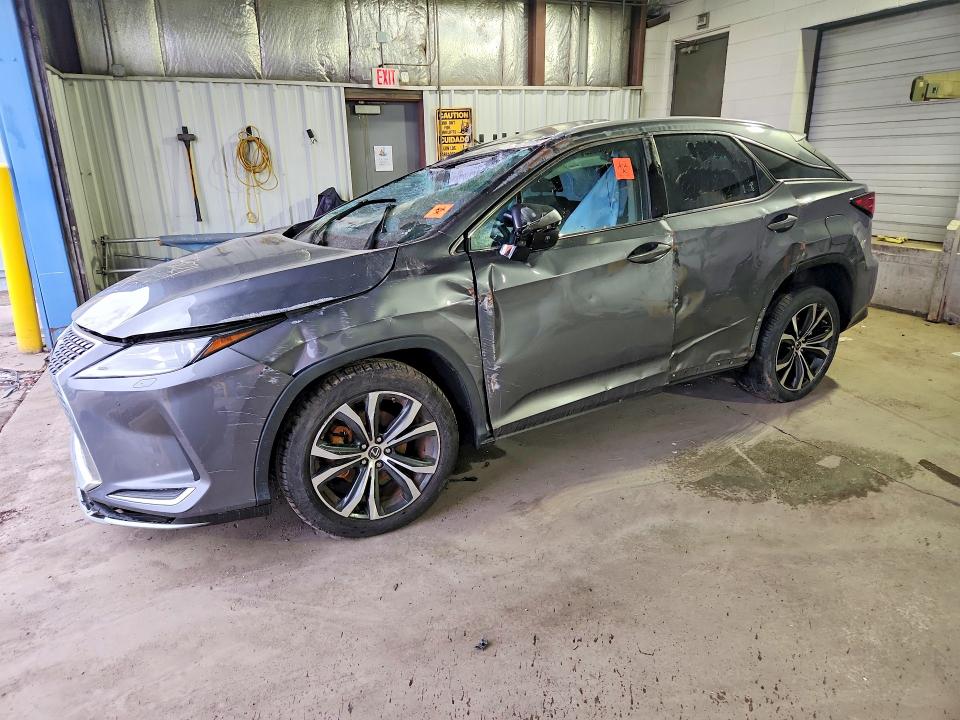 Продажа на аукционе авто 2020 Lexus Rx, vin: 2T2HZMDA6LC233731, номер лота: 77631205