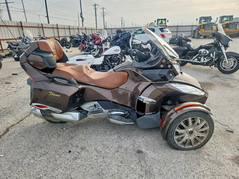 Aukcja sprzedaży 2013 Can-am Spyder Roadster, vin: 2BXNBBC15DV006363, numer aukcji: 77600765