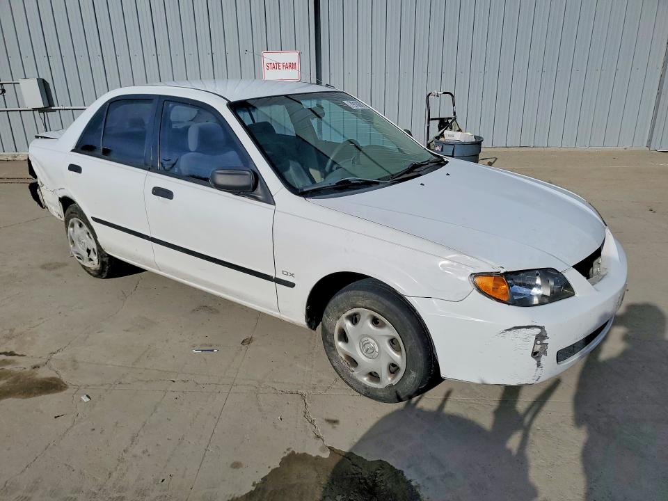 Продаж на аукціоні авто 2001 Mazda Protege, vin: JM1BJ222210456857, номер лоту: 79106815