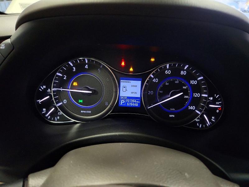 78903705 :رقم المزاد ، JN8AZ2NC3H9430304 vin ، 2017 Infiniti Qx80 مزاد بيع