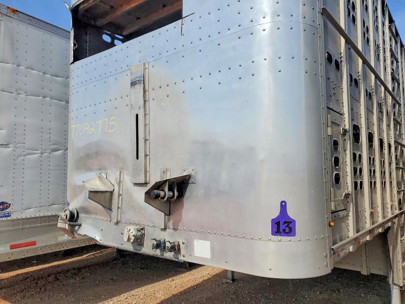 2018 Wilson 53 Hog Trl მანქანა იყიდება აუქციონზე, vin: 1W16532A6J5553703, აუქციონის ნომერი: 77092775