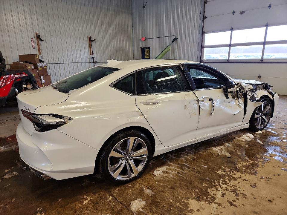77525455 :رقم المزاد ، 19UUB5F64MA002940 vin ، 2021 Acura Tlx مزاد بيع