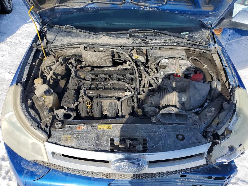 Продажа на аукционе авто 2010 Ford Focus, vin: 1FAHP3FN6AW244274, номер лота: 77570575