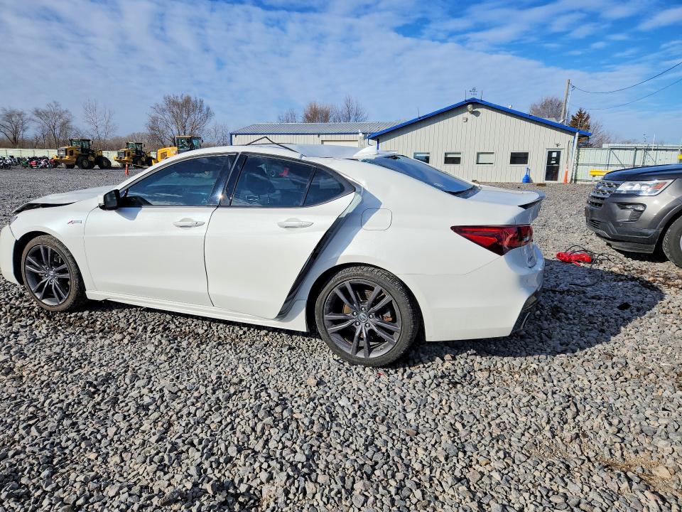 Продажа на аукционе авто 2019 Acura Tlx, vin: 19UUB1F62KA001923, номер лота: 78981735