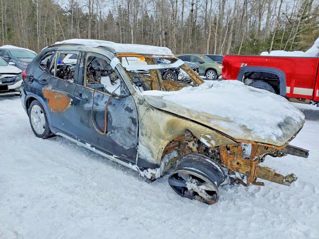 Продажа на аукционе авто 2014 Bmw X1, vin: WBAVL1C5XEVY15730, номер лота: 75923025