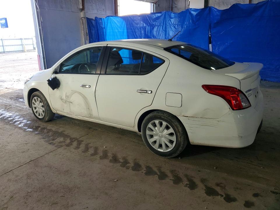 Продаж на аукціоні авто 2018 Nissan Versa, vin: 3N1CN7AP3JL886504, номер лоту: 77299015