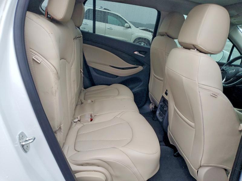 Aukcja sprzedaży 2020 Buick Envision, vin: LRBFXCSA6LD013280, numer aukcji: 79181215