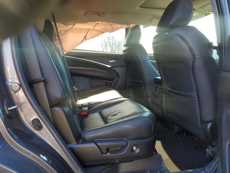Aukcja sprzedaży 2019 Acura Mdx, vin: 5J8YD4H55KL022934, numer aukcji: 76872415