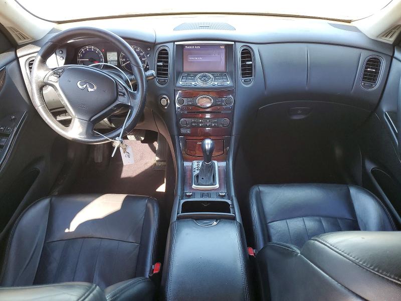 79223785 :رقم المزاد ، JN1BJ0RR7HM414648 vin ، 2017 Infiniti Qx50 مزاد بيع