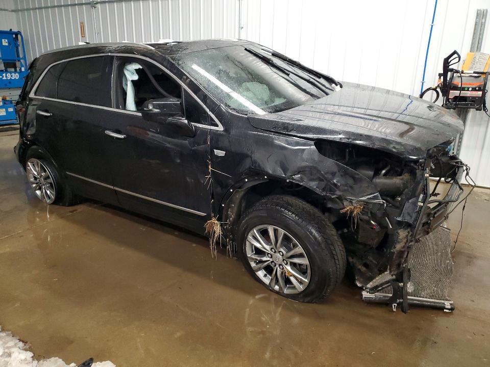 Продаж на аукціоні авто 2020 Cadillac Xt5, vin: 1GYKNDRS2LZ237072, номер лоту: 75763585