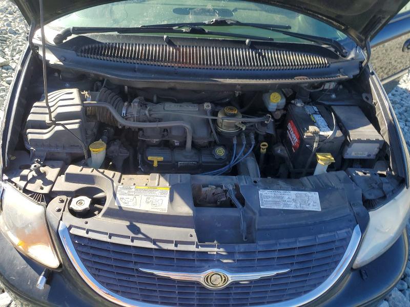 Продажа на аукционе авто 2004 Chrysler Town & Country, vin: 2C4GP54L44R529202, номер лота: 76779335