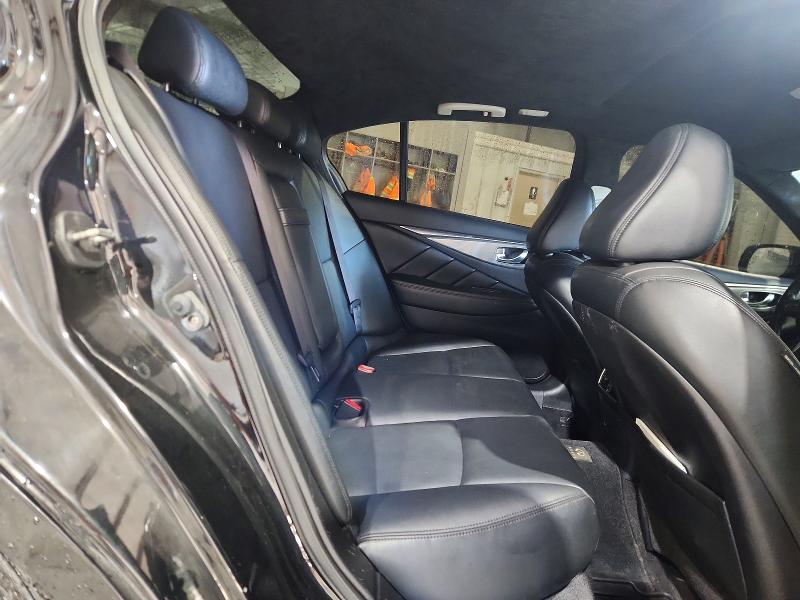 Aukcja sprzedaży 2014 Infiniti Q50 Base, vin: JN1BV7AR0EM693994, numer aukcji: 76603795