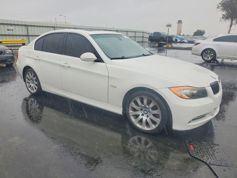 Aukcja sprzedaży 2007 Bmw 335, vin: WBAVB73557PA85614, numer aukcji: 77790325
