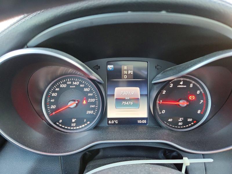 Продажа на аукционе авто 2017 Mercedes-benz C, vin: WDDWJ4KB3HF352520, номер лота: 76711785