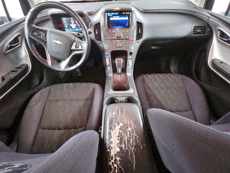 45891886 :رقم المزاد ، 1G1RE6E45EU137757 vin ، 2014 Chevrolet Volt مزاد بيع